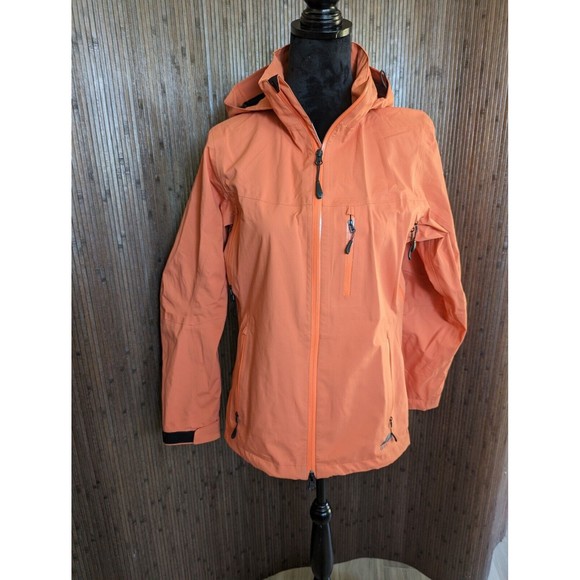 GoLite Jackets & Coats Golite Badlands Trinity 3layer Hooded Rain